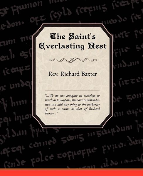 Produktbild: The Saint's Everlasting Rest