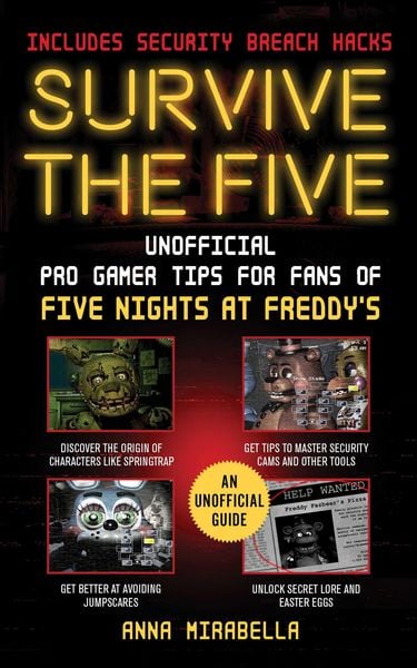Produktbild: Survive the Five