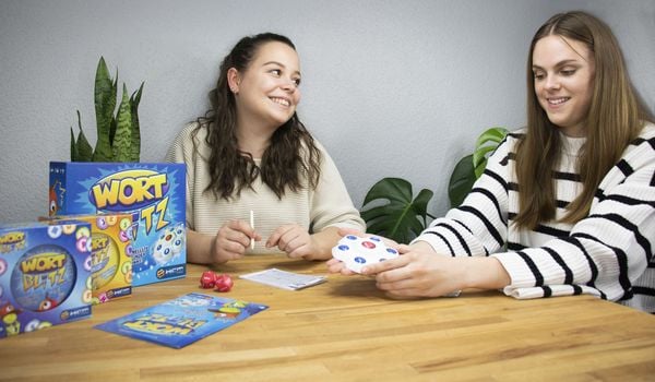 Produktbild: Wortblitz (Spiel)