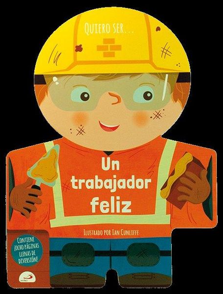 Produktbild: Quiero ser... Un trabajador feliz