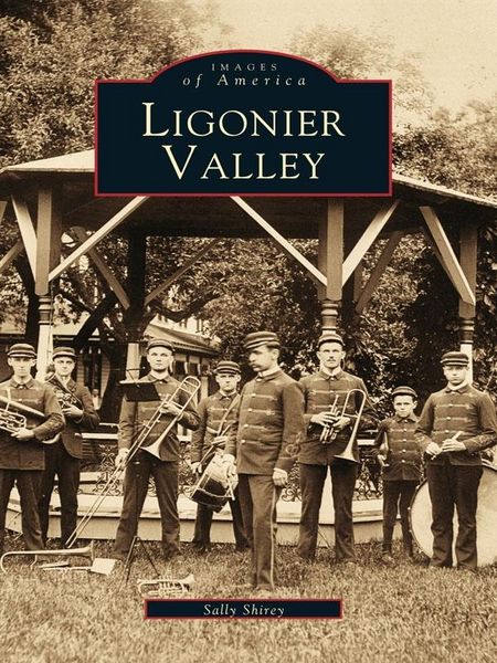 Produktbild: Ligonier Valley