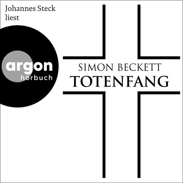 Totenfang - Simon Beckett, Audio, 9783732415359