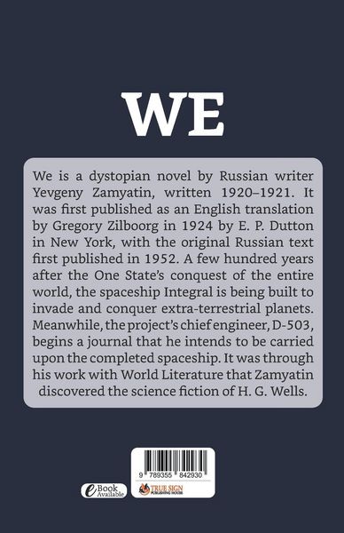 Produktbild: We