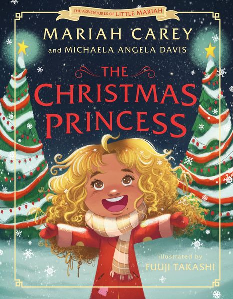 Produktbild: The Christmas Princess