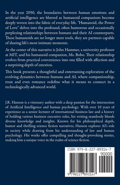 Produktbild: Humanoid - the Power of Love