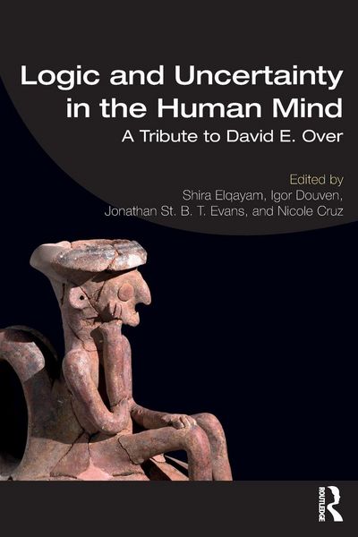 Produktbild: Logic and Uncertainty in the Human Mind