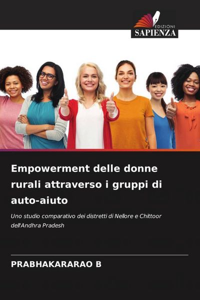 Produktbild: Empowerment delle donne rurali attraverso i gruppi di auto-aiuto