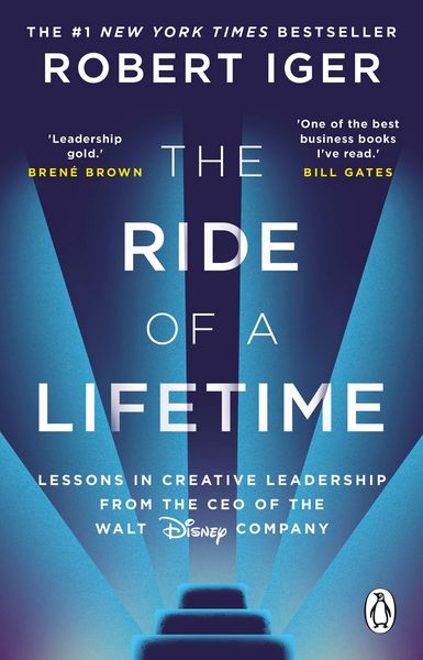 Produktbild: The Ride of a Lifetime