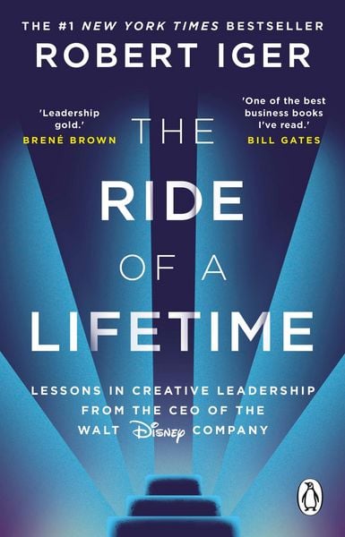 Produktbild: The Ride of a Lifetime