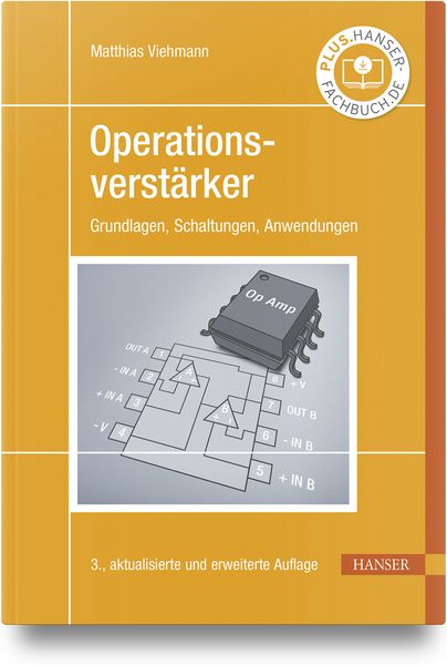 Produktbild: Operationsverst&auml;rker