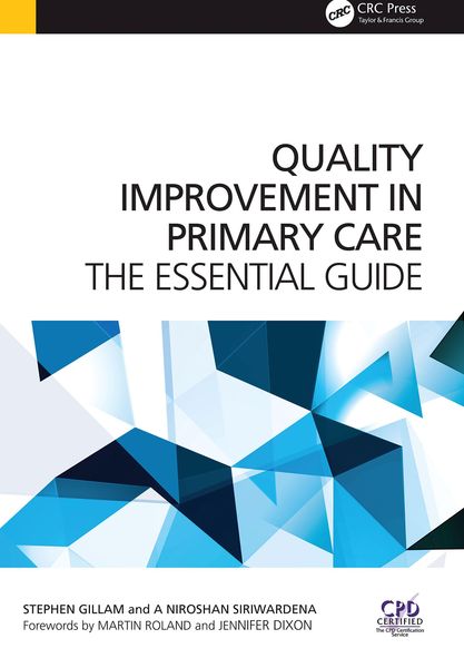 Produktbild: Quality Improvement in Primary Care