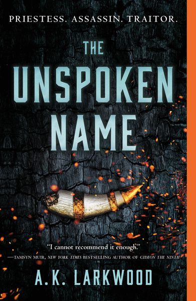 Produktbild: The Unspoken Name