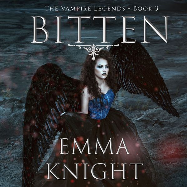 Bitten (Book #3 of the Vampire Legends)