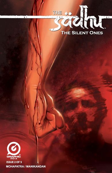 Produktbild: The Sadhu: The Silent Ones (series 2), Issue 2