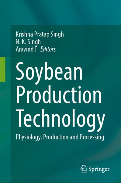 Produktbild: Soybean Production Technology
