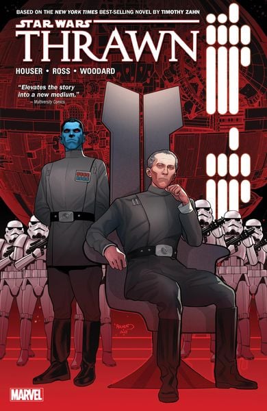 Produktbild: Star Wars: Thrawn [New Printing]
