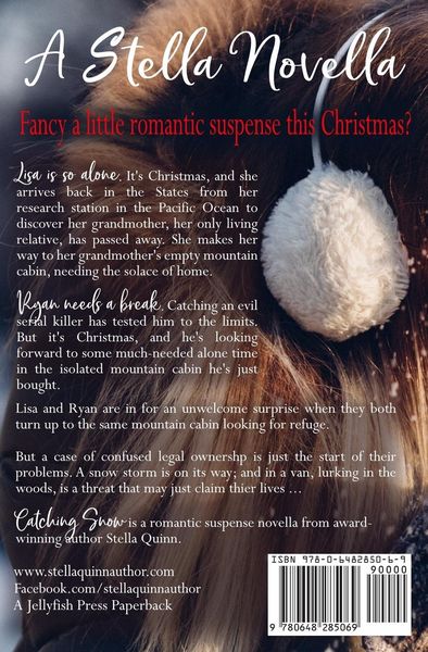 Produktbild: Catching Snow