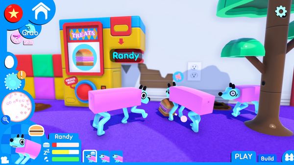 Produktbild: Wobbledogs