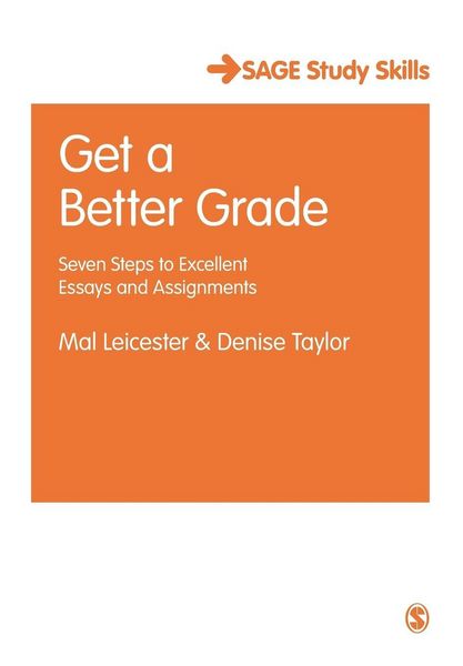 Produktbild: Get a Better Grade