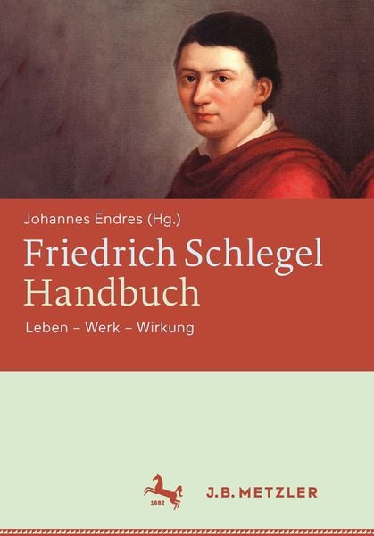 Produktbild: Friedrich Schlegel-Handbuch
