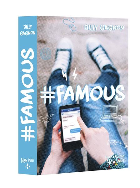 Produktbild: #Famous (Version Fran&ccedil;aise)
