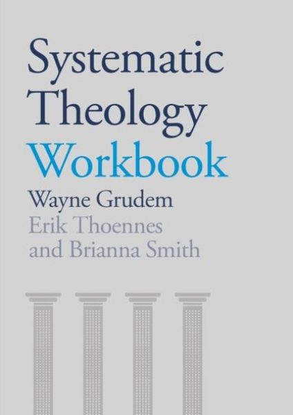Produktbild: Systematic Theology Workbook
