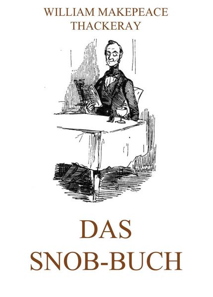 Produktbild: Das Snob-Buch