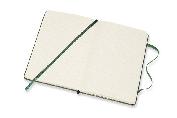 Produktbild: Moleskine Pocket Dotted Hardcover Notebook