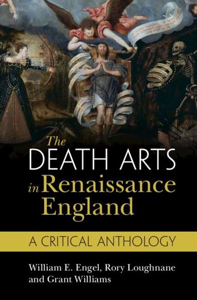 Produktbild: Death Arts in Renaissance England