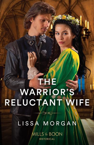 Produktbild: The Warrior's Reluctant Wife
