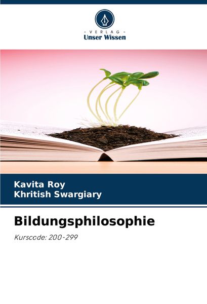 Produktbild: Bildungsphilosophie