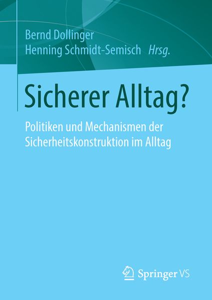 Produktbild: Sicherer Alltag?