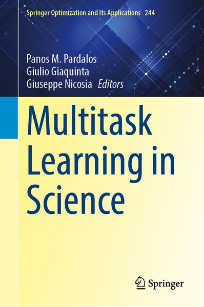 Produktbild: Multitask Learning in Science