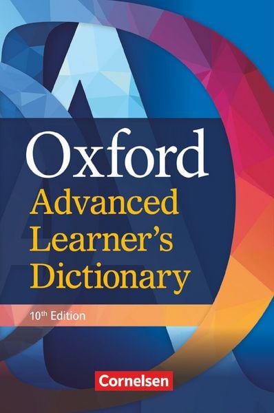 Produktbild: Oxford Advanced Learner's Dictionary - 10th Edition - B2-C2