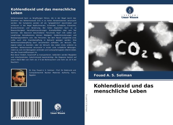 Produktbild: Kohlendioxid und das menschliche Leben