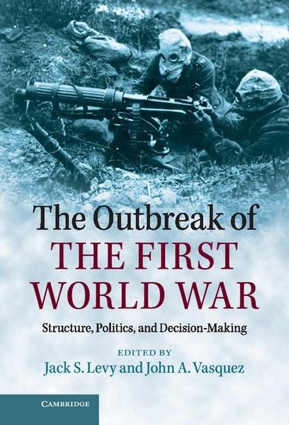 Produktbild: Outbreak of the First World War