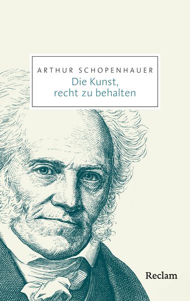 Produktbild: Die Kunst, recht zu behalten
