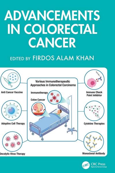 Produktbild: Advancements in Colorectal Cancer