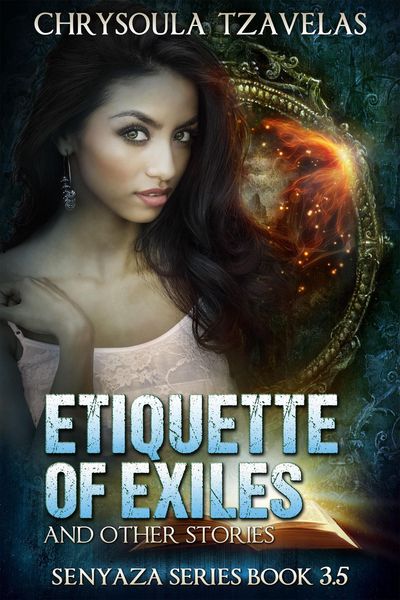 Produktbild: Etiquette of Exiles (Senyaza Series, #4)