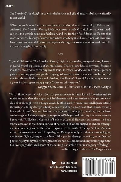 Produktbild: The Bearable Slant of Light