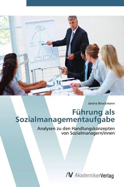 Produktbild: F&uuml;hrung als Sozialmanagementaufgabe