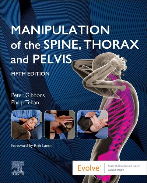 Produktbild: Manipulation of the Spine, Thorax and Pelvis