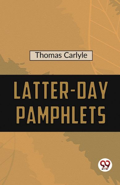 Produktbild: Latter-Day Pamphlets