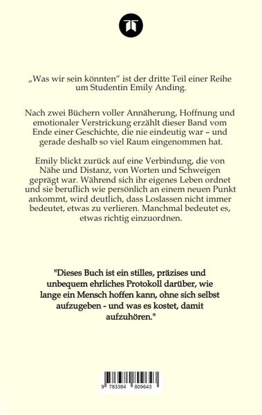 Produktbild: Was wir sein k&ouml;nnten