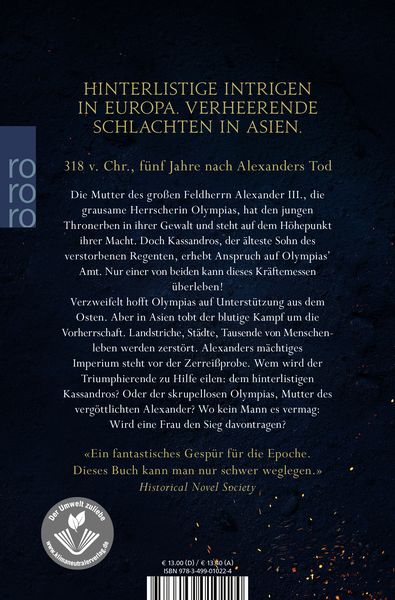 Produktbild: Alexanders Erbe: Die Schlacht um den Thron