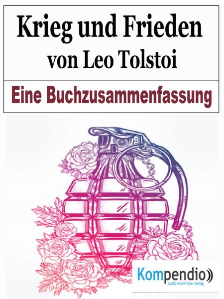 Produktbild: Krieg und Frieden von Leo N. Tolstoi
