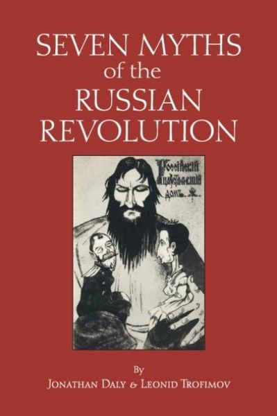 Produktbild: Seven Myths of the Russian Revolution
