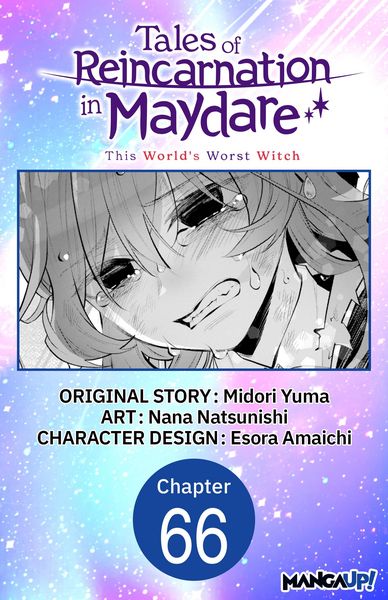 Produktbild: Tales of Reincarnation in Maydare: This World's Worst Witch #066