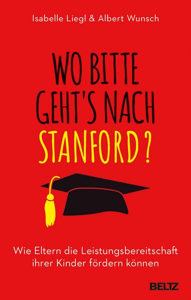 Produktbild: Wo bitte geht&acute;s nach Stanford?