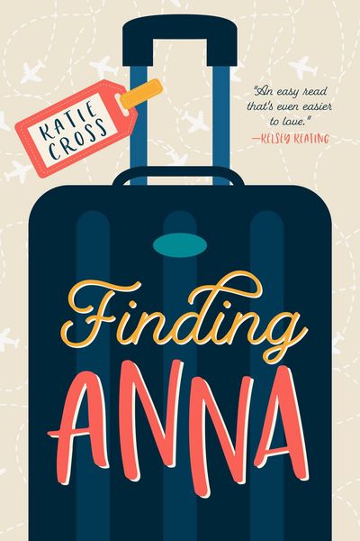 Produktbild: Finding Anna